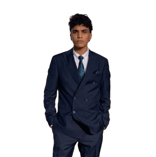 Portrait of Amr